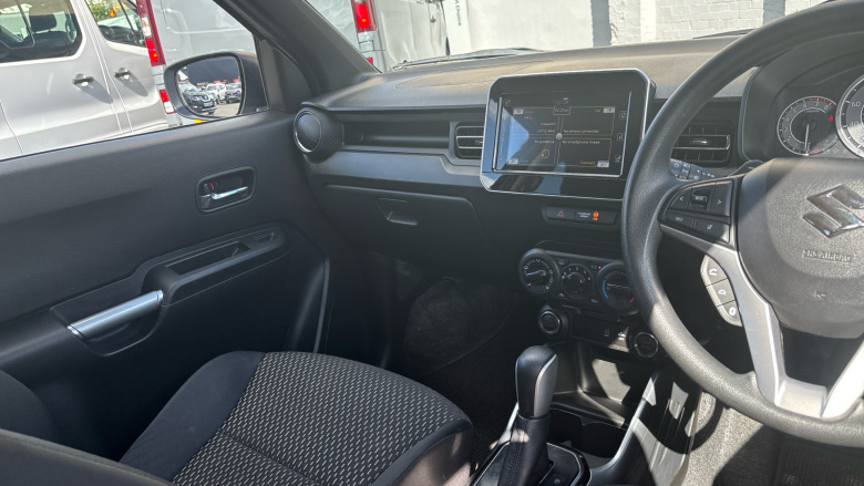 Suzuki Ignis 1.2 Dualjet 12V Hybrid SZ-T 5dr CVT Petrol Hatchback